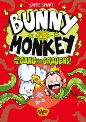 Smart | Bunny vs. Monkey - und die Gang des Grauens | Buch | 978-3-7704-0729-3 | sack.de