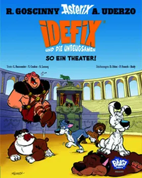 Goscinny / Uderzo / Coulon |  Idefix und die Unbeugsamen 04 | Buch |  Sack Fachmedien