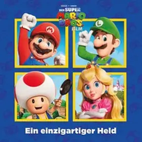 Nintendo |  Der Super Mario Bros. Film - Ein einzigartiger Held (Softcover-Bilderbuch zum Film) | Buch |  Sack Fachmedien