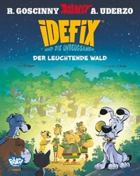 Goscinny / Uderzo / Bacconnier |  Idefix und die Unbeugsamen 06 | Buch |  Sack Fachmedien