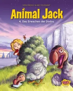  Animal Jack - Das Erwachen der Dodos | Buch |  Sack Fachmedien