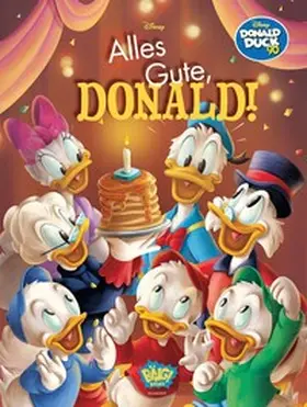 Disney |  Alles Gute, Donald! | Buch |  Sack Fachmedien