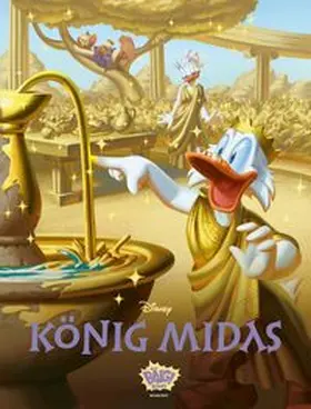 Disney |  König Midas | Buch |  Sack Fachmedien
