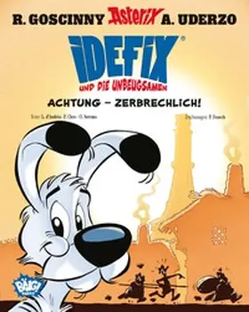 Goscinny / Uderzo / d'Andréa |  Idefix und die Unbeugsamen 07 | Buch |  Sack Fachmedien