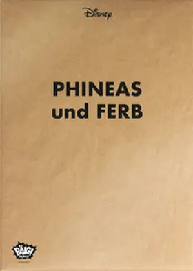 Disney |  Phineas und Ferb - Monstermarathon | Buch |  Sack Fachmedien