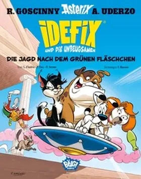 Goscinny / Uderzo / d’Andréa |  Idefix und die Unbeugsamen 08 | Buch |  Sack Fachmedien