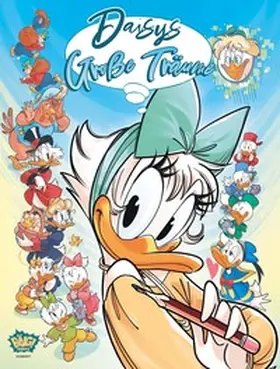 Disney / Perissinotto |  Daisys große Träume | Buch |  Sack Fachmedien