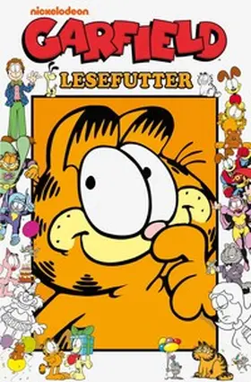 Davis |  Lesefutter - Vollfarbige Garfield Comic-Geschichten | Buch |  Sack Fachmedien