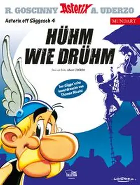 Uderzo | Asterix Mundart Sächsisch IV | Buch | 978-3-7704-0908-2 | www.sack.de