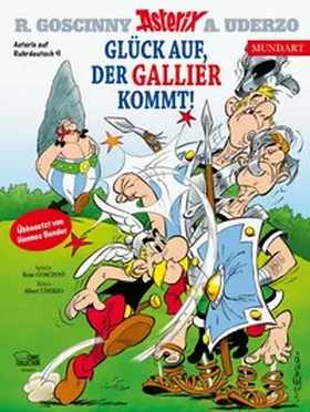 Goscinny / Uderzo |  Asterix Mundart Ruhrdeutsch IX | Buch |  Sack Fachmedien