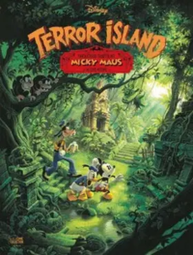 Disney / Nesme |  Terror Island | Buch |  Sack Fachmedien