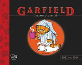 Davis |  Garfield Gesamtausgabe 23 | Buch |  Sack Fachmedien