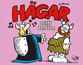 Browne |  Hägar der Schreckliche - Trifft den Ton | Buch |  Sack Fachmedien