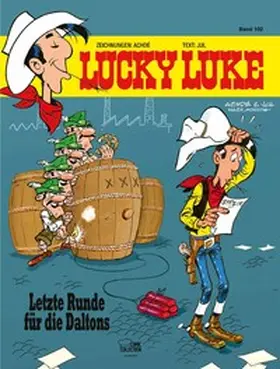 Achdé / Jul |  Lucky Luke 102 | Buch |  Sack Fachmedien