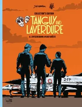 Jijé / Charlier |  Tanguy und Laverdure Collector's Edition 06 | Buch |  Sack Fachmedien