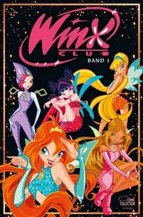 Straffi |  Winx Club 01 | Buch |  Sack Fachmedien