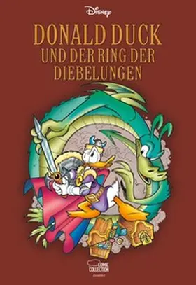 Disney / Gross |  Donald Duck und der Ring der Diebelungen | Buch |  Sack Fachmedien