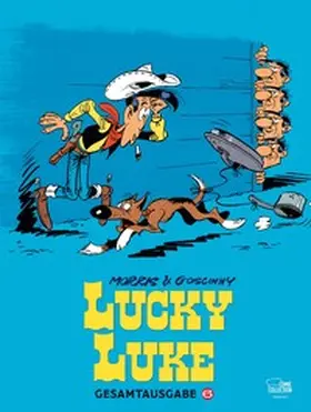 Morris / Goscinny |  Lucky Luke - Gesamtausgabe 06 | Buch |  Sack Fachmedien
