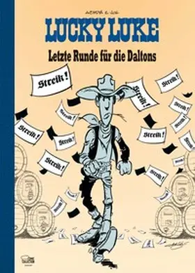 Achdé / Jul |  Lucky Luke 102 - Luxusausgabe | Buch |  Sack Fachmedien