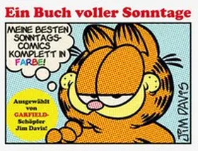 Davis |  Garfield - Ein Buch voller Sonntage | Buch |  Sack Fachmedien