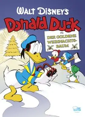 Disney / Barks |  Der Goldene Weihnachtsbaum - Magische Weihnachten in Entenhausen | Buch |  Sack Fachmedien
