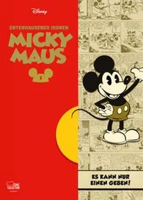 Disney |  Entenhausener Ikonen - Micky Maus I | Buch |  Sack Fachmedien