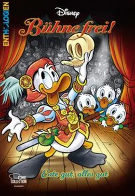 Disney |  Enthologien 66 | Buch |  Sack Fachmedien