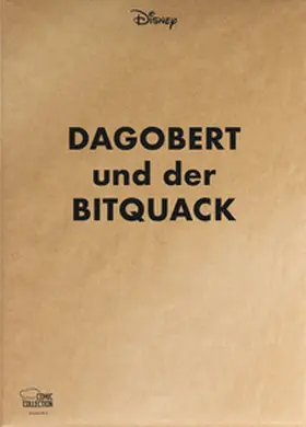 Disney / Jul / Keramidas |  Dagobert und der Bitquack | Buch |  Sack Fachmedien