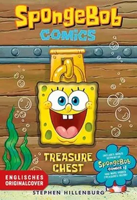 Hillenburg |  SpongeBobs Schatzkiste | Buch |  Sack Fachmedien