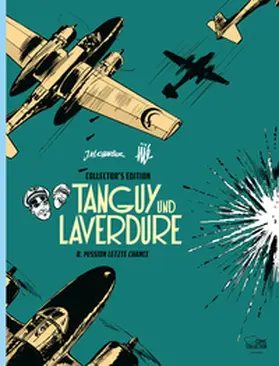 Jijé / Charlier |  Tanguy und Laverdure Collector's Edition 08 | Buch |  Sack Fachmedien