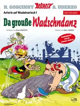 Goscinny / Uderzo |  Asterix Mundart Niederbayrisch I | Buch |  Sack Fachmedien