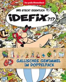 Uderzo / Goscinny | Idefix' Gallisches Gewimmel | Buch | 978-3-7704-1251-8 | www.sack.de