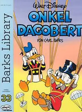 Barks |  Barks Library Special Onkel Dagobert 33 | Buch |  Sack Fachmedien