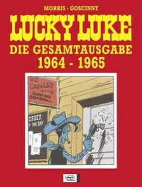 Goscinny / Morris |  Lucky Luke Gesamtausgabe 08 | Buch |  Sack Fachmedien