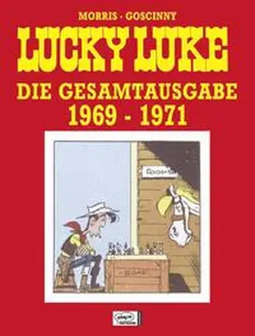 Goscinny / Morris / Berner |  Lucky Luke Gesamtausgabe 12. 1969 - 1971 | Buch |  Sack Fachmedien