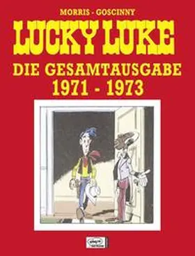Goscinny / Berner / Morris |  Lucky Luke Gesamtausgabe 1971 - 1973 | Buch |  Sack Fachmedien