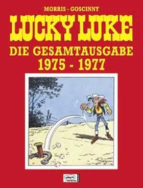 Goscinny / Berner / Morris |  Lucky Luke Gesamtausgabe 1975 - 1977 | Buch |  Sack Fachmedien