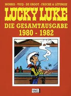 Goscinny / Morris / Vicq |  Lucky Luke: Gesamtausgabe 1980-1982 | Buch |  Sack Fachmedien