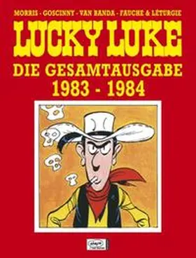 Goscinny / Morris / van Banda |  Lucky Luke: Gesamtausgabe 18. 1983-1984 | Buch |  Sack Fachmedien
