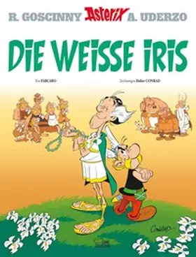 Fabcaro |  Asterix 40 | Buch |  Sack Fachmedien
