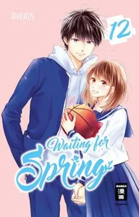 Anashin |  Waiting for Spring 12 | eBook | Sack Fachmedien