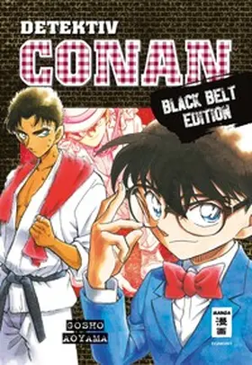 Aoyama | Detektiv Conan - Black Belt Edition | Buch | 978-3-7704-2628-7 | sack.de