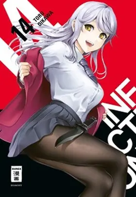 Oikawa |  Infection 14 | Buch |  Sack Fachmedien