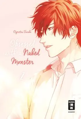 Tanaka | Obsessed with a naked Monster 02 | Buch | 978-3-7704-2651-5 | www.sack.de