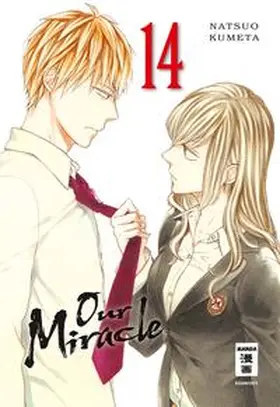 Kumeta |  Our Miracle 14 | Buch |  Sack Fachmedien