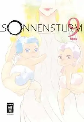 Aniya |  Sonnensturm 09 | Buch |  Sack Fachmedien
