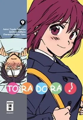 Takemiya / Zekkyou |  Toradora! 09 | Buch |  Sack Fachmedien