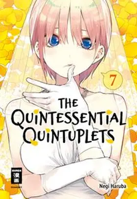 Haruba | The Quintessential Quintuplets 07 | Buch | 978-3-7704-2688-1 | www.sack.de