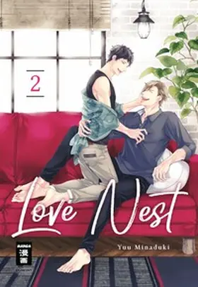 Minaduki |  Love Nest 02 | Buch |  Sack Fachmedien