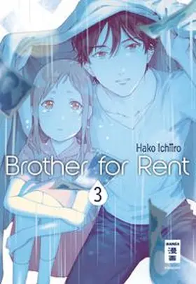 Ichiiro | Brother for Rent 03 | Buch | 978-3-7704-2701-7 | www.sack.de